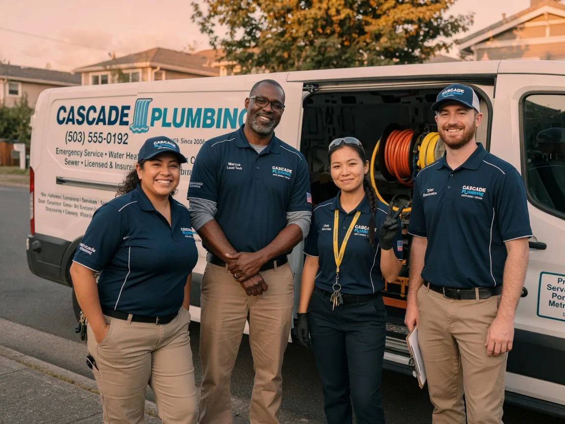 Emergency Plumber company in Diggs, VA
